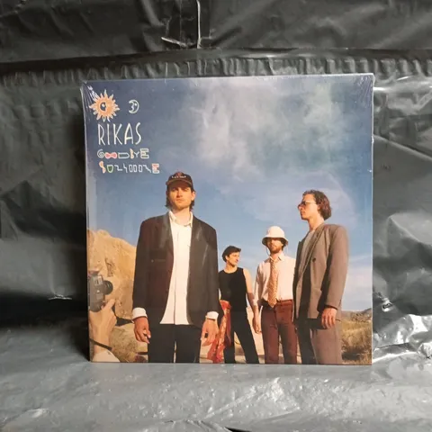 RIKAS GOODBYE SUNSHINE VINYL