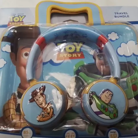 TOY STORY TRAVEL BUNDLE