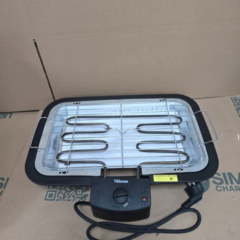 TRISTAR BQ-2813 ELECTRIC TABLE BBQ – 2000W