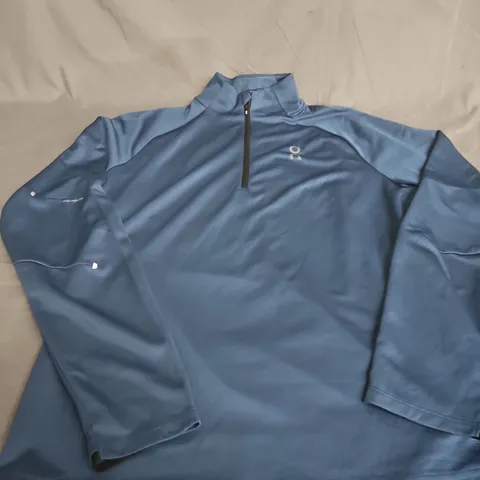 ON CLOUD NAVY BLUE TRACK JACKET SIZE M