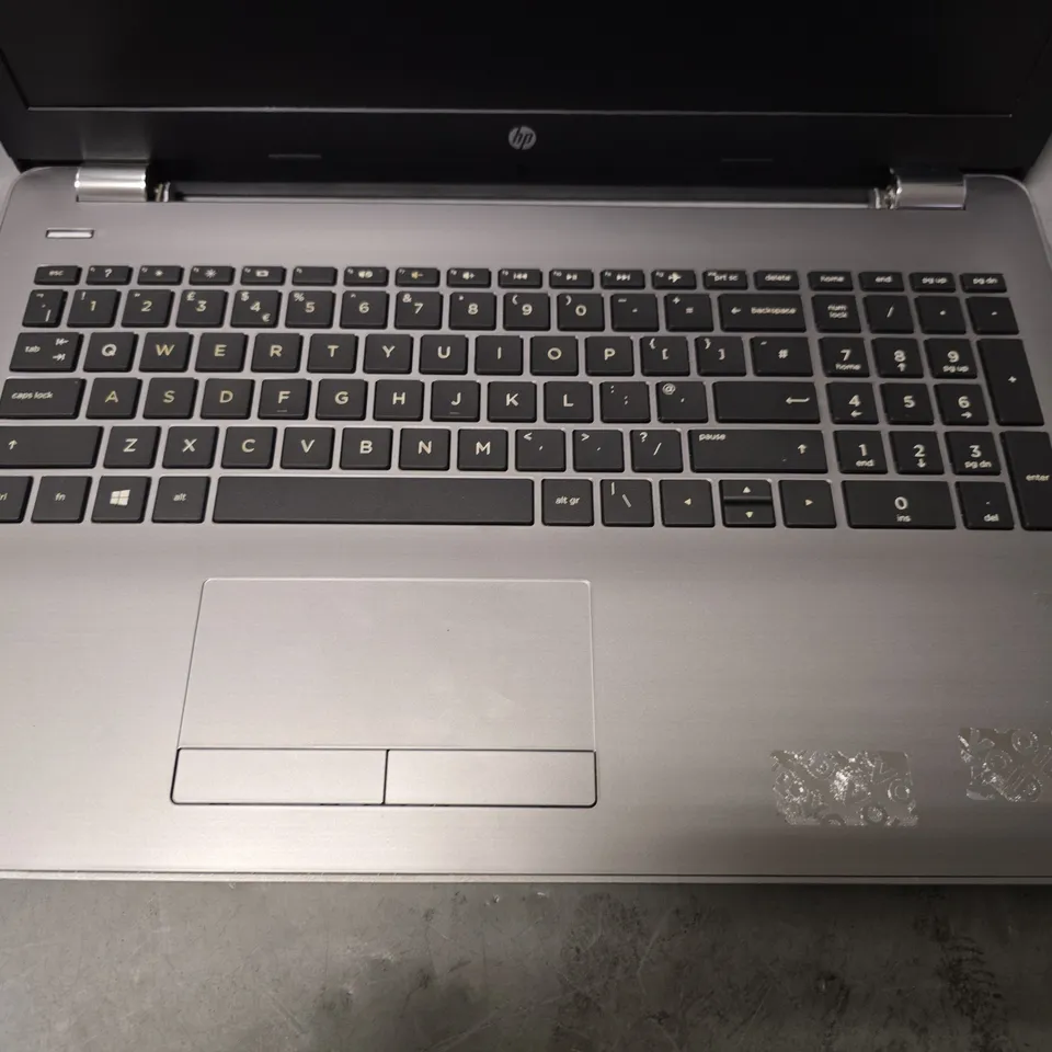 HP 250 G6 NOTEBOOK PC