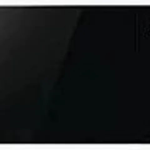 HISENSE HI6 BLACKLINE BIM325GI63DBGUK BUILT-IN 25L SOLO MICROWAVE