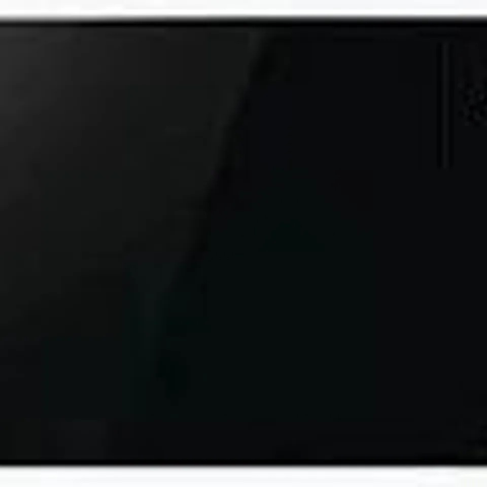 HISENSE HI6 BLACKLINE BIM325GI63DBGUK BUILT-IN 25L SOLO MICROWAVE