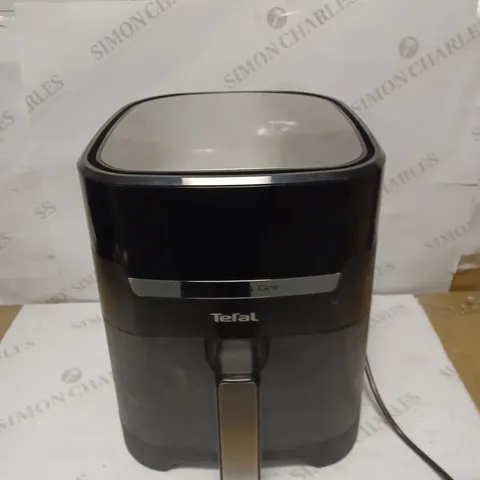TEFAL EASYFRY AIR FRYER, EY5058, BLACK