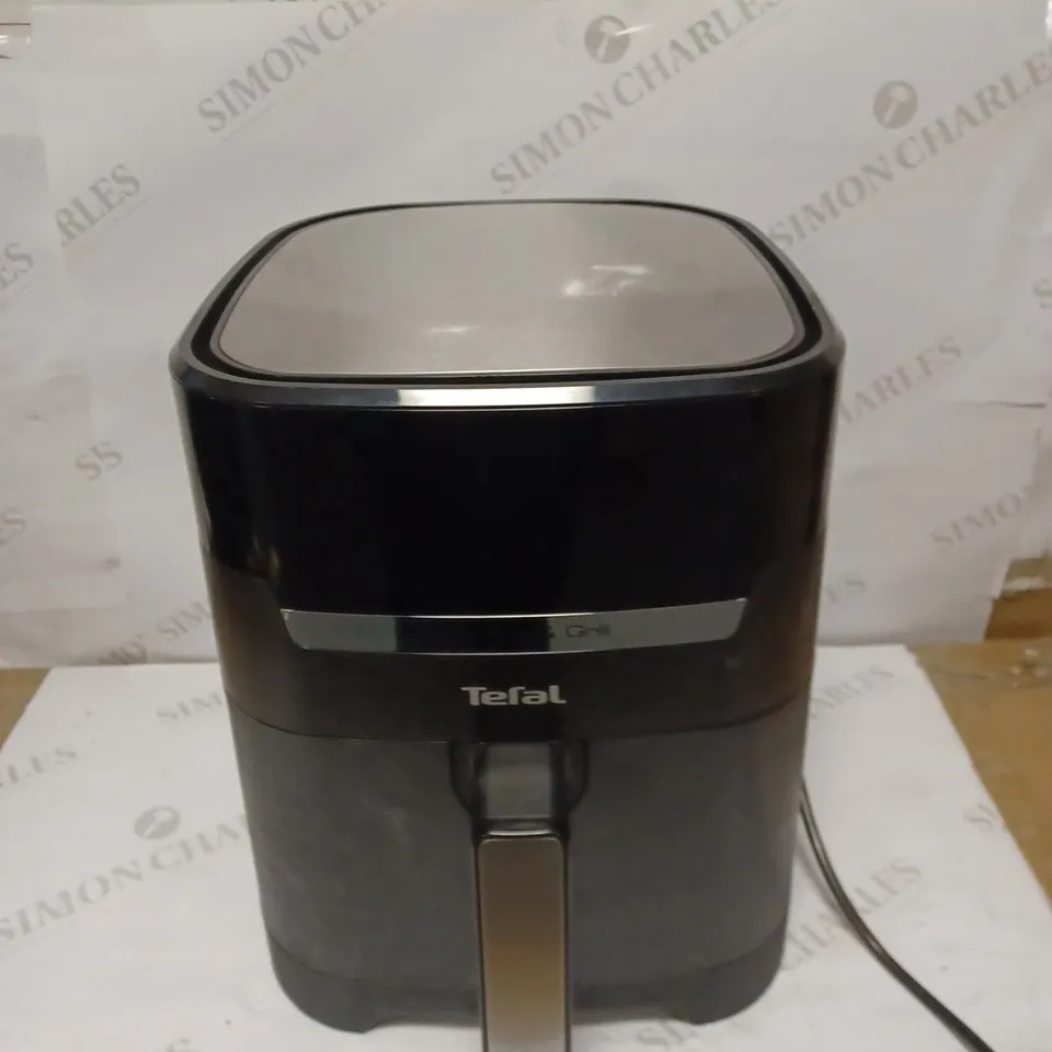 TEFAL EASYFRY AIR FRYER, EY5058, BLACK