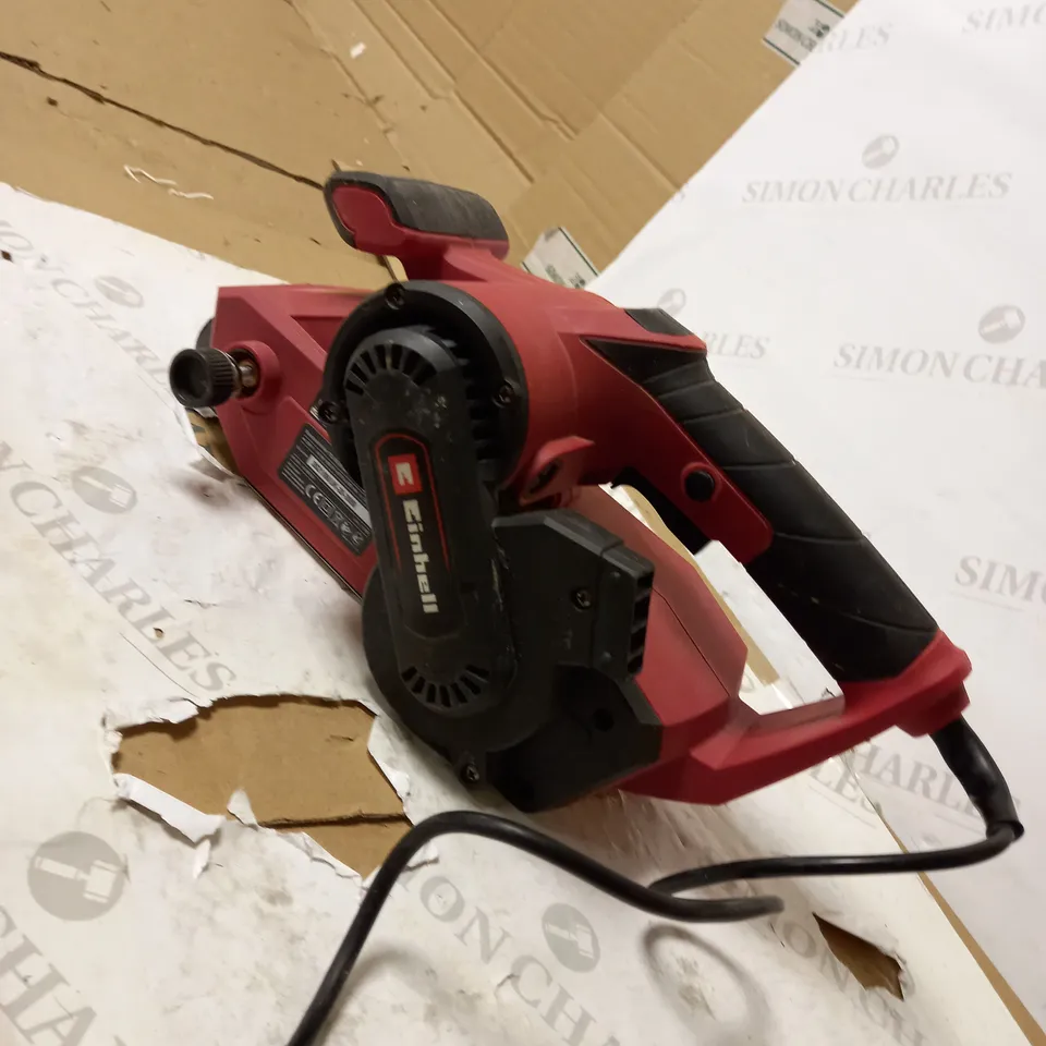 EINHELL TC-BS 8038 BELT SANDER