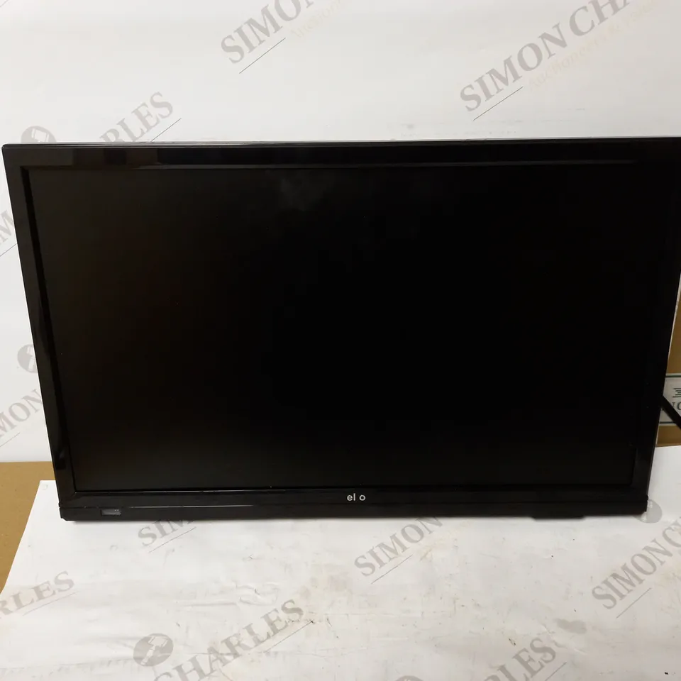 CELLO 12 VOLT 19" INCH ZRTMF0291 TRAVELLER LED TV WITH BUILT IN DVD PLAYER (COLLECTION ONLY)