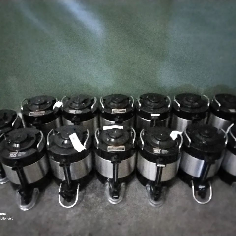 13 BUNN THERMOFRESH SERVER URNS