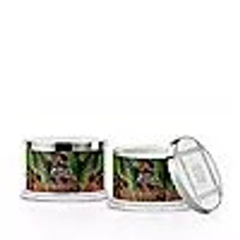 HOMEWORX BY SLATKIN+CO HOME FOR HOLIDAYS SET OF 2 CANDLES
