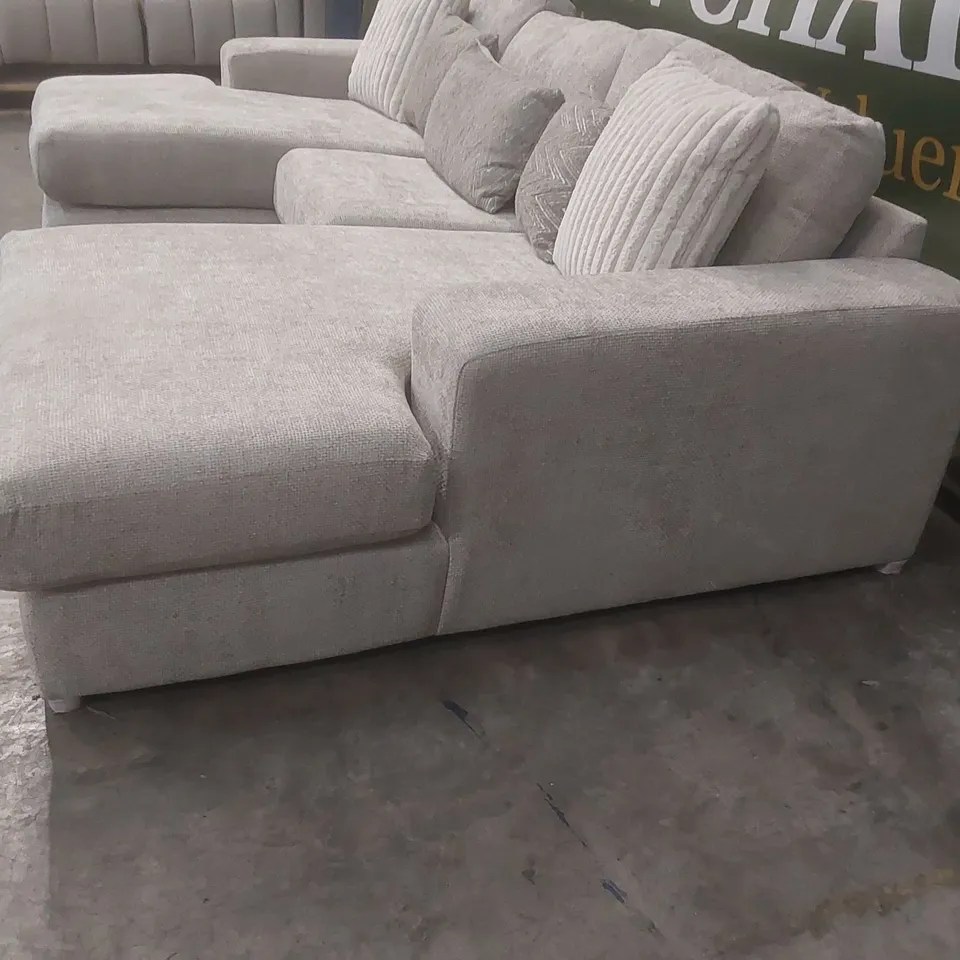 QUALITY DESIGNER BROADGATE U-SHAPE MODULAR SOFA