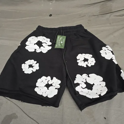 DENIM TEARS CASUAL SHORTS - SIZE SMALL