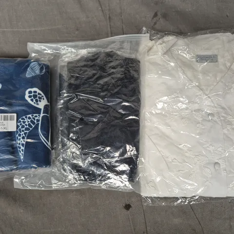 APPROXIMATELY 25 ASSORTED CLOTHING AND FASHION PRODUCTS IN VARIOUS STYLES AND SIZES - COLLECTION ONLY