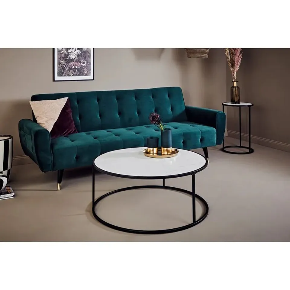 BOXED LORATA COFFEE TABLE