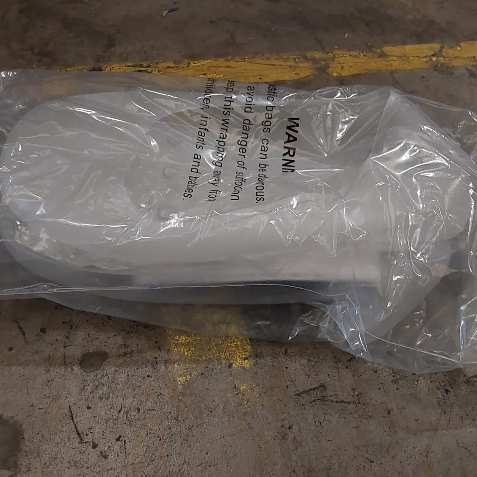 PALLET OF APPROXIMATELY 30X BOXES OF 12X PVC ICE SHOES (SIZE 7-8)