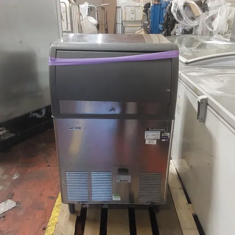 SCOTSMAN AC176 COMMERCIAL ICE MACHINE