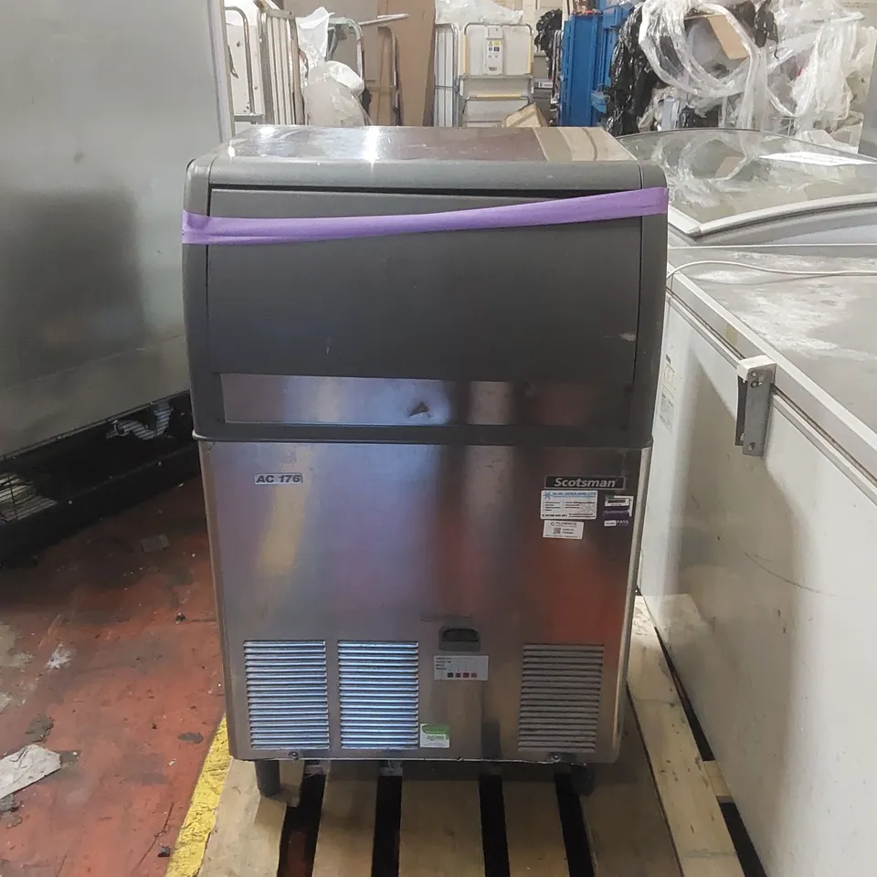 SCOTSMAN AC176 COMMERCIAL ICE MACHINE