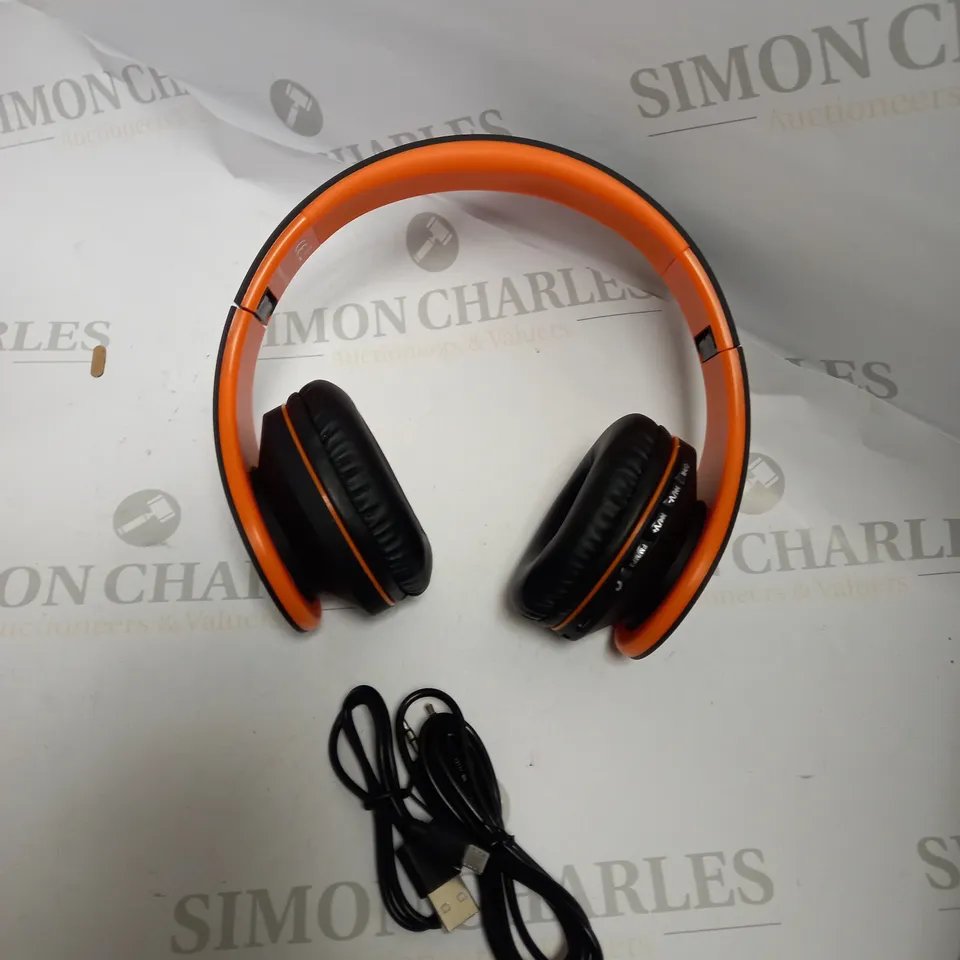 WORWODER HEADPHONES