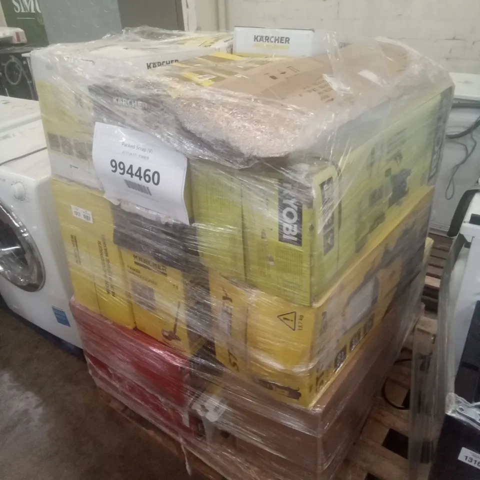 PALLET OF APPROXIMATELY 40 ASSORTED HOUSEHOLD AND ELECTRICAL PRODUCTS TO INCLUDE
