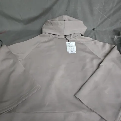 TALA FLARED SLEEVE HOODIE SIZE S