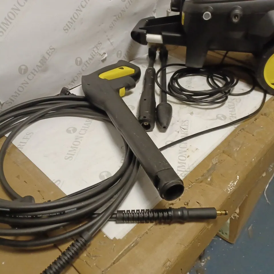 KÄRCHER K 5 COMPACT HIGH PRESSURE WASHER