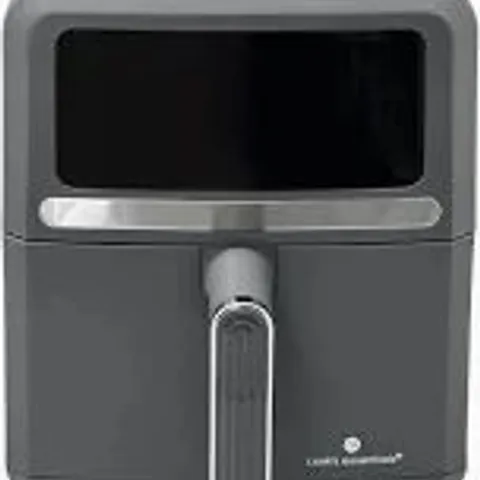 COOK'S ESSENTIALS 5L DIGITAL AIR FRYER - GREY