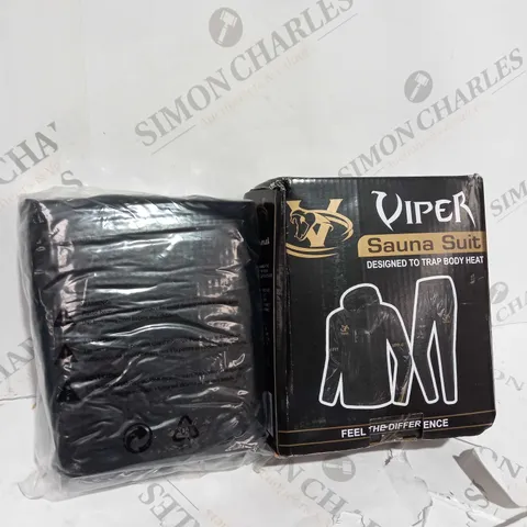 VIPER SAUNA SUIT