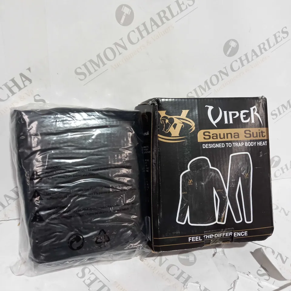 VIPER SAUNA SUIT 