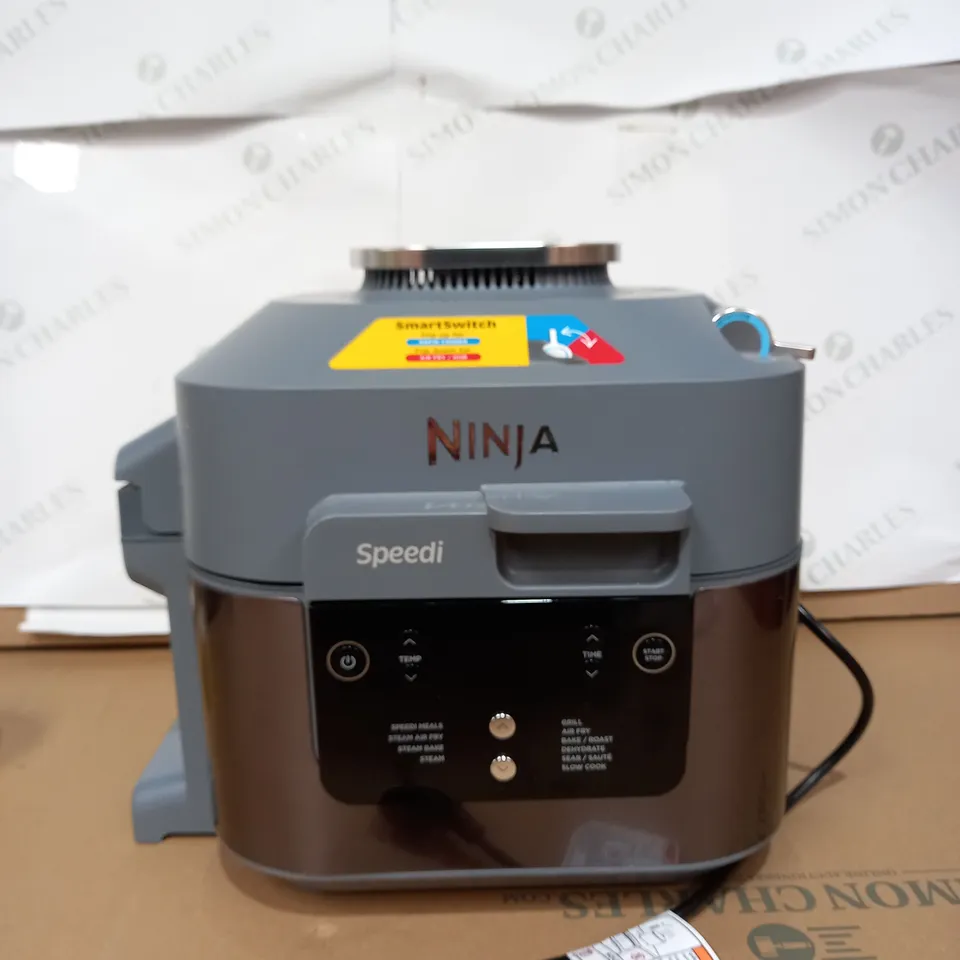 NINJA SPEEDI 10-IN-1 5.7L RAPID-COOKER & AIR FRYER ON400UK