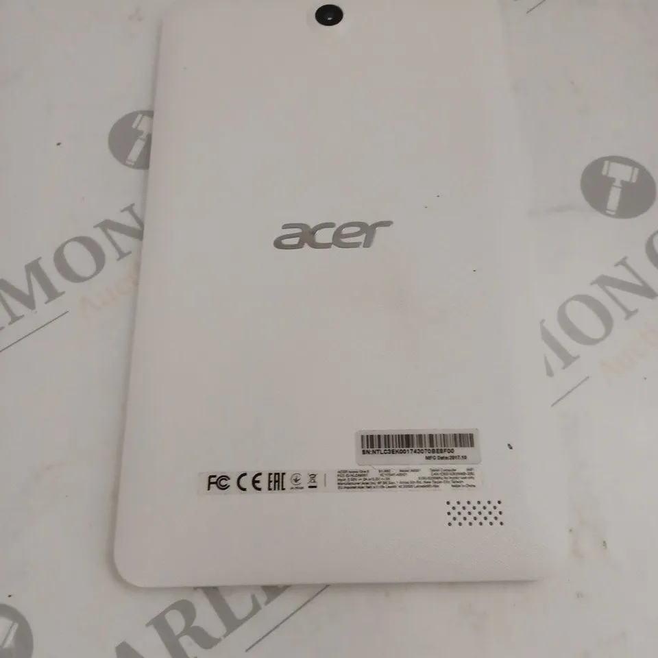 BOXED ACER ICONIA ONE 8 TABLET 