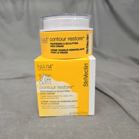 STRIVECTIN TIGHTEN AND LIFT FACE CREAM 50ML