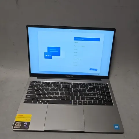 BOXED ACEMAGIC VISTABOOK 15.5INCH LAPTOP