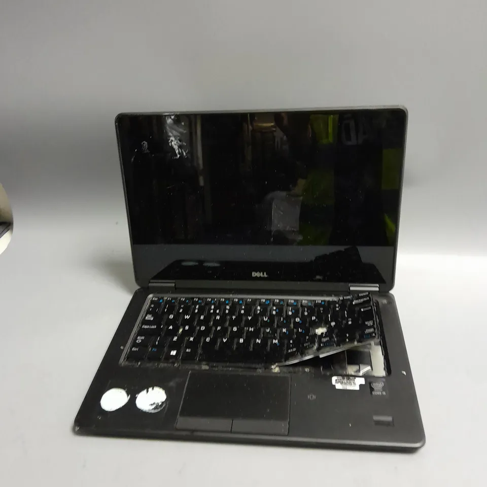 UNBOXED DELL INTEL INSIDE CORE I5 LAPTOP
