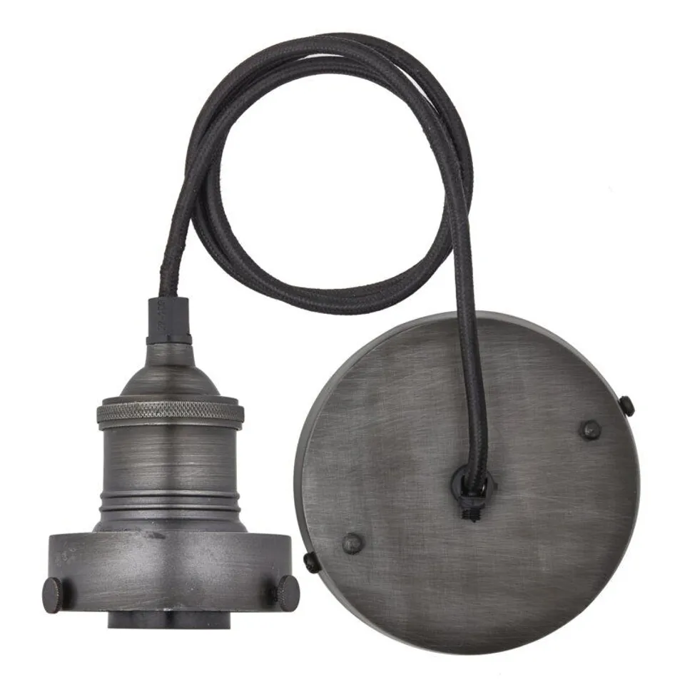 BROOKLYN 1 LIGHT DOME PENDANT 