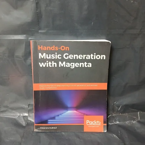 HANDS-ON MUSIC GENERATION WITH MAGENTA BY ALEXANDRE DUBREUIL