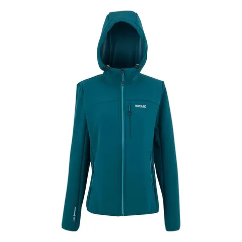 BRAND NEW REGATTA WOMENS OSSEK JACKET MOROCCAN BLUE UK 16