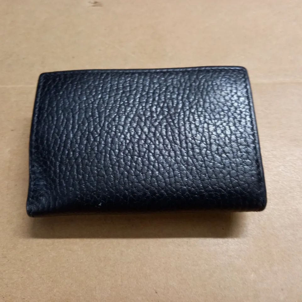 GUCCI BLACK PURSE