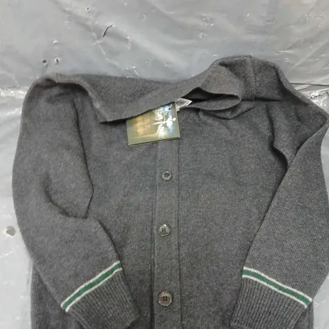 HARRY POTTER SLYTHERIN CARDIGAN - S