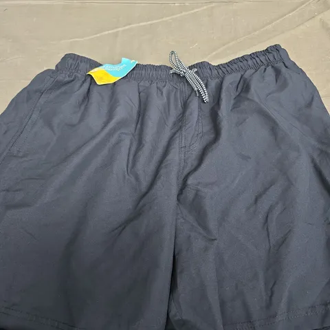 MOUNTAIN WAREHOUSE BEACH SHORTS IN NAVY SIZE L