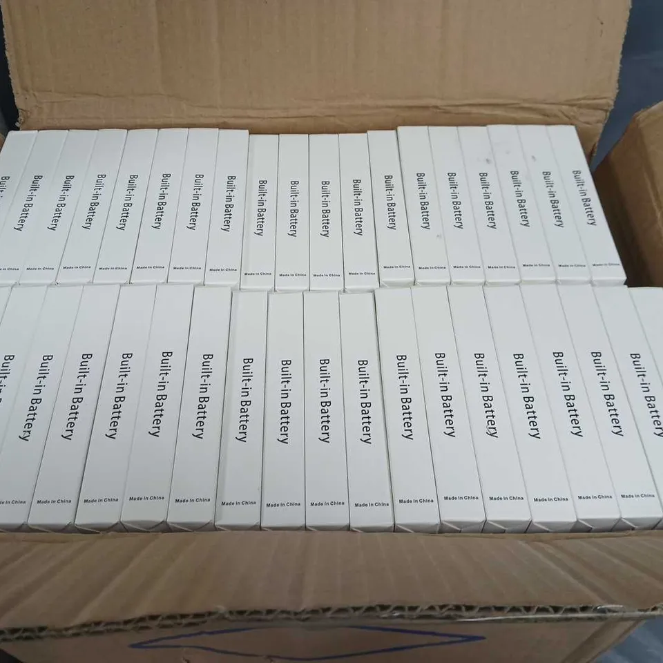 APPROXIMATELY 50 BUILT IN PHONE BATTERIES