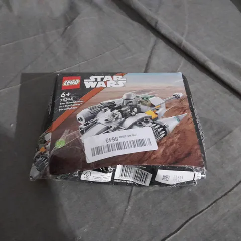 LEGO STAR WARS MICROFIGHTER 75363