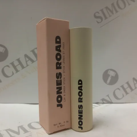 JONES ROAD LIP AND CHEEK STICK #BRIGHT PINK
