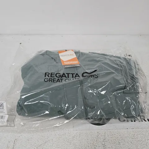 APPROXIMATELY 7 BRAND NEW REGATTA CHILDRENS VALENTA JACKETS - 4-5YRS