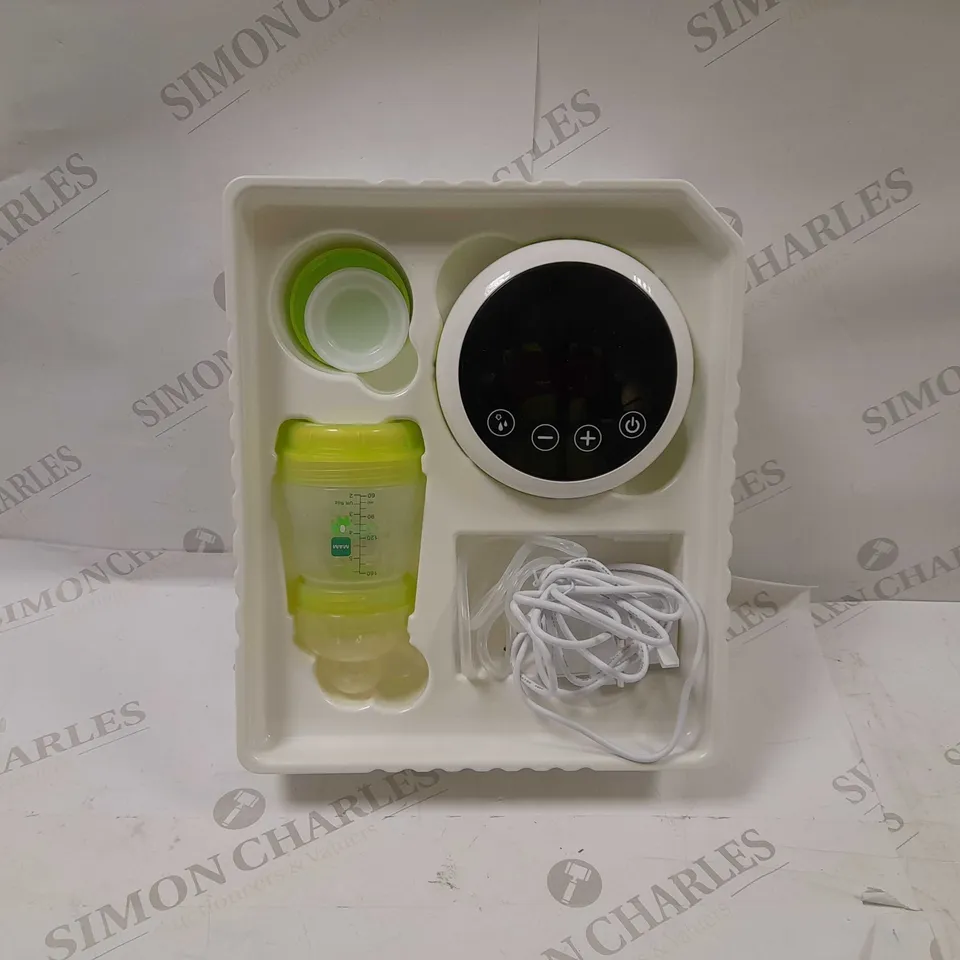 2IN1 SINGLE BREAST PUMP