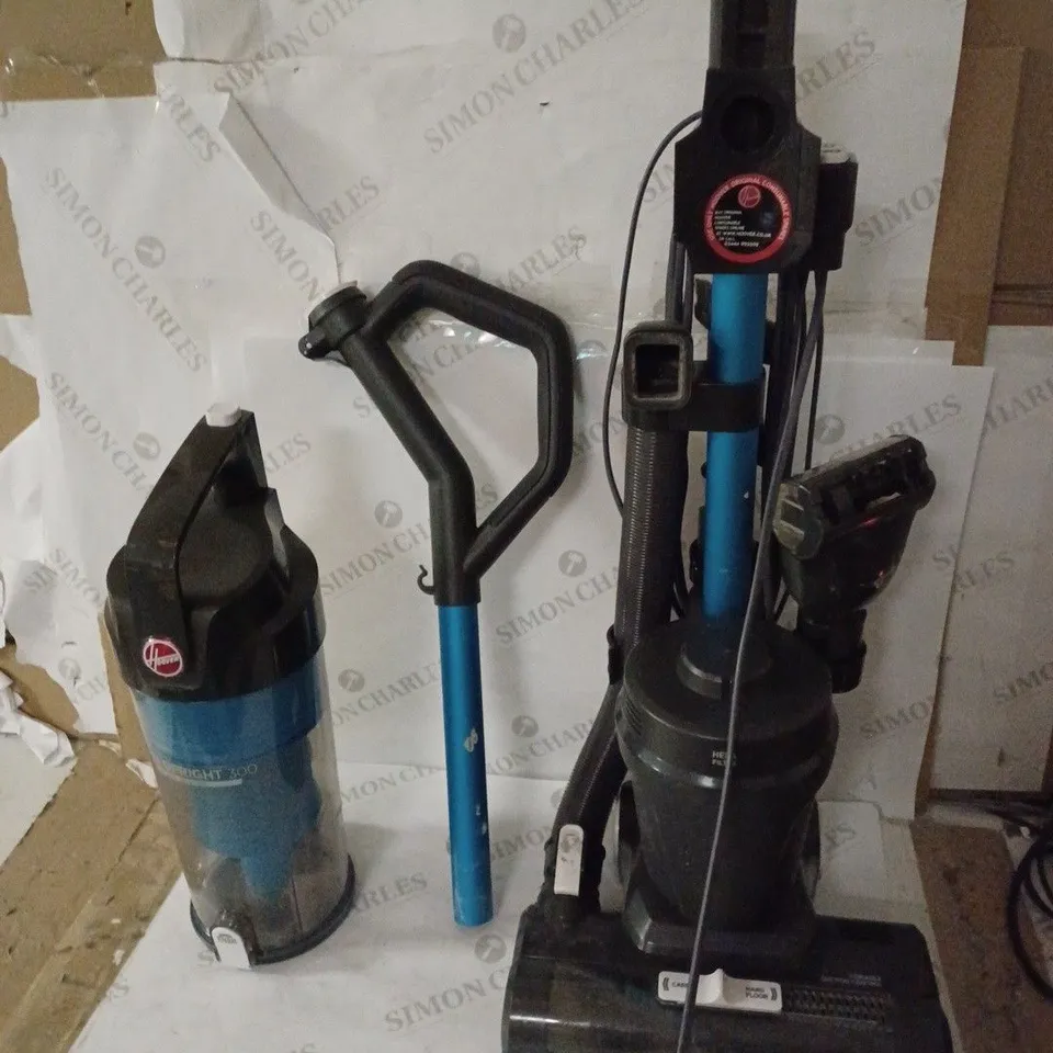 HOOVER H-UPRIGHT 300 VACUUM CLEANER