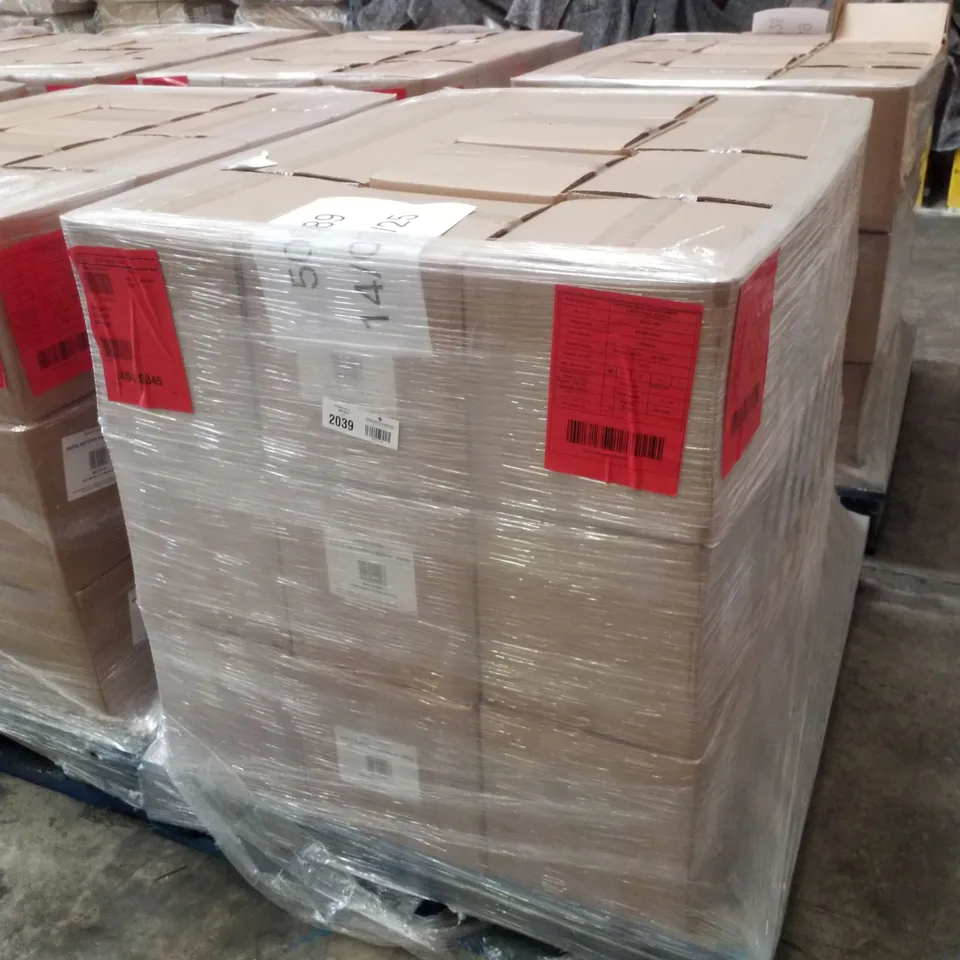 PALLET CONTAINING APPROXIMATELY 36 BUCKETS OF BOSTIK CEMENTONE RAPID SETTING WATERPROOF CEMENT 10KG