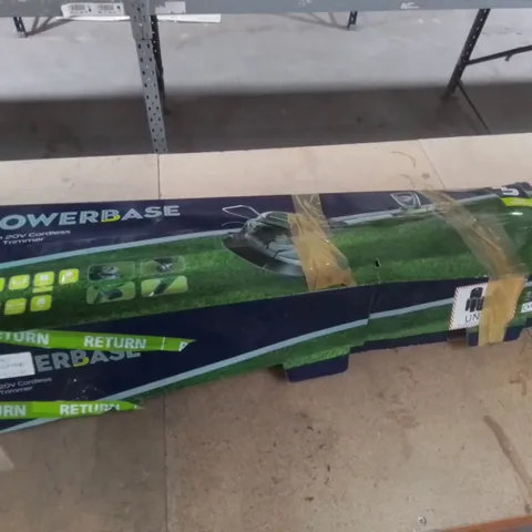 POWERBASE 20V GRASS TRIMMER 