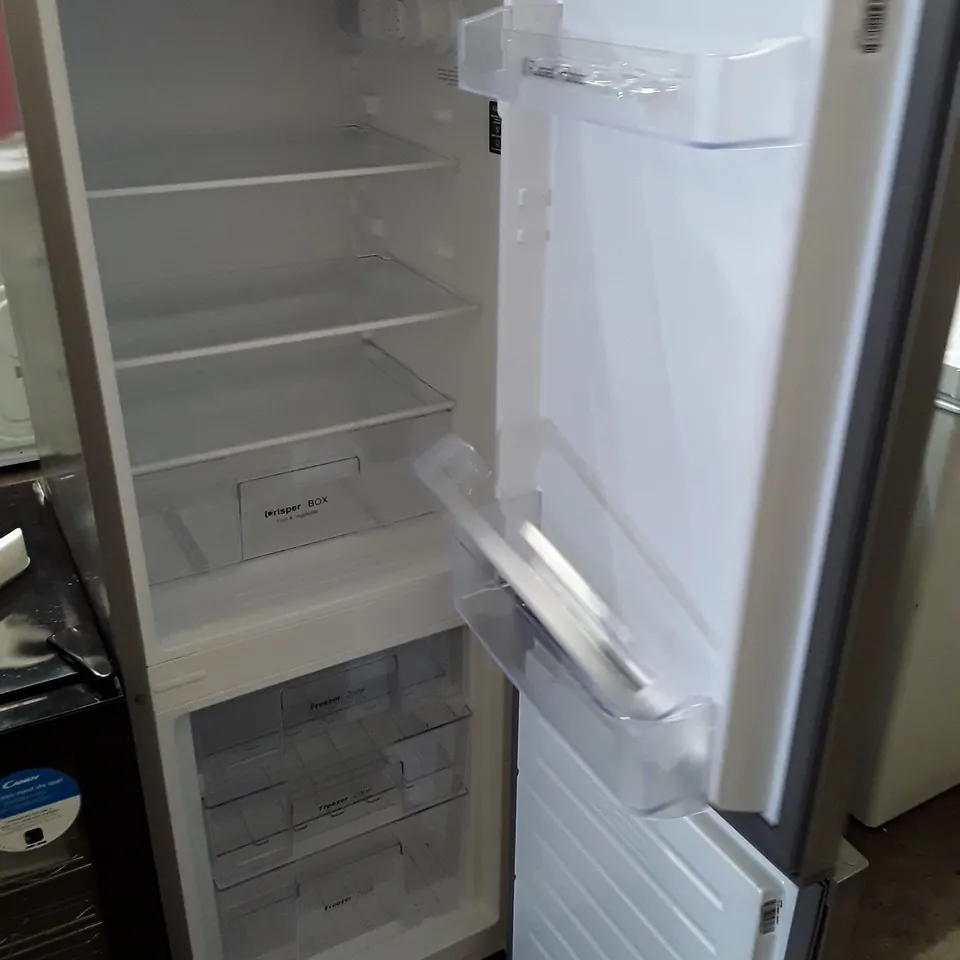RUSSELL HOBBS LOW FROST FRIDGE FREEZER 50CM WIDE 145CM HIGH, 113L FRIDGE CAPACITY, 61L FREEZER CAPACITY - COLLECTION ONLY