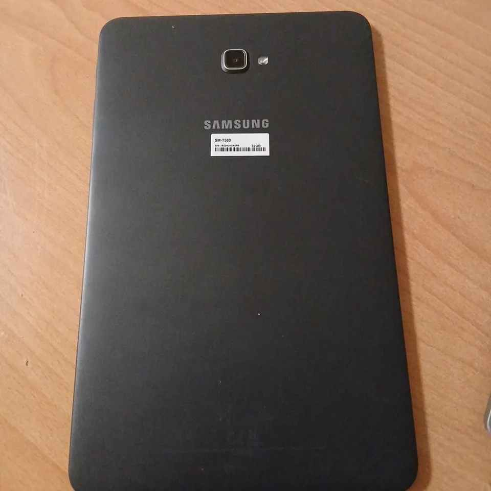 SAMSUNG GALAXY TAB A (2016) 9.7IN WI-FI TABLET SM-T580