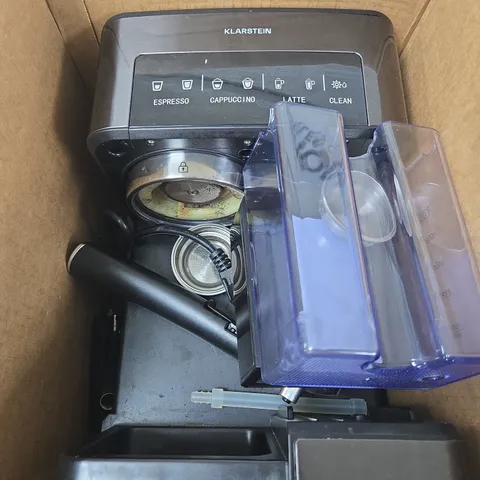 KLARSTEIN COMPACT COFFEE MACHINE 