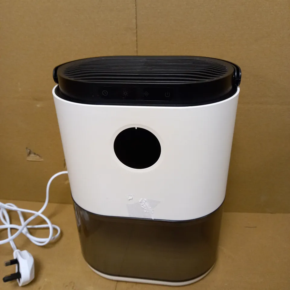 MULTI FUNCTION DEHUMIDIFIER